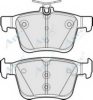 VW 3Q0698451 Brake Pad Set, disc brake
